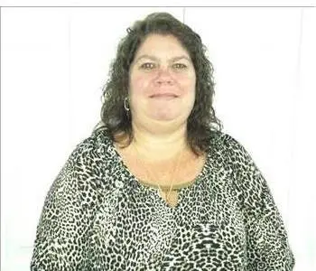 Karen Partain, team member at SERVPRO of East Gainesville