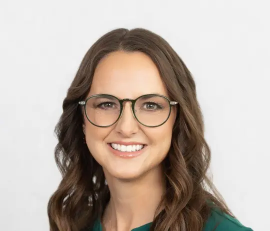 Katie Wirt, team member at SERVPRO of Bismarck