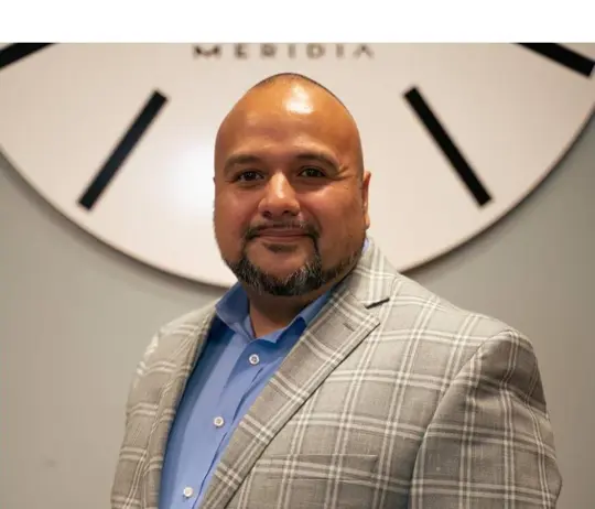 Armando Mendoza, team member at SERVPRO of Northwest Benton County