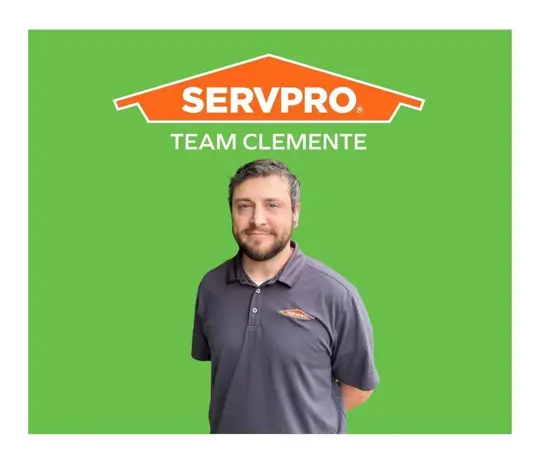 Joe B., team member at SERVPRO of Minneapolis South Central