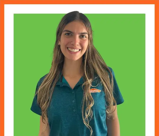 Kamille Kattar, team member at SERVPRO of Southeast Memphis