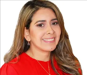 Yali Gratoli, team member at SERVPRO of Pompano Beach