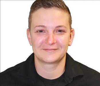 Kris Preisinger, team member at SERVPRO of Pompano Beach