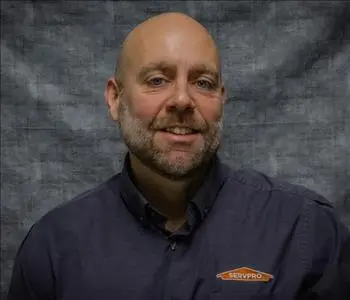 Nick Foley, team member at SERVPRO of Austin & Albert Lea