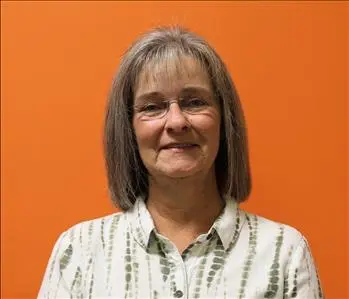 Michelle (Accounts Payable), team member at SERVPRO of South Greenville County