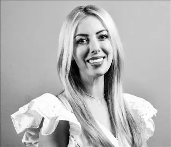 Gabby Shaw, team member at SERVPRO of Humble