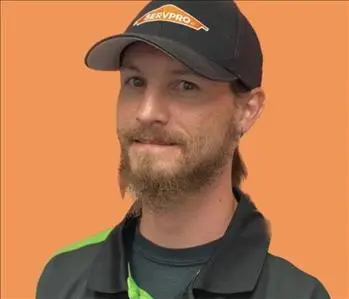 Nick Cortivo, team member at SERVPRO of Monroe, Randolph & Washington Counties