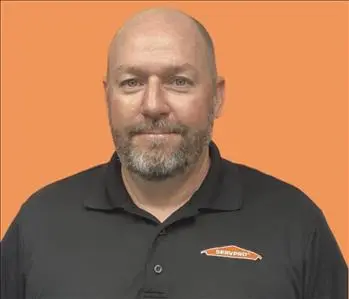 Adrian Stopke, team member at SERVPRO of Monroe, Randolph & Washington Counties