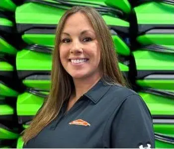 Katie, team member at SERVPRO of Council Bluffs