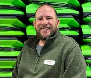 Jeremy, team member at SERVPRO of Council Bluffs
