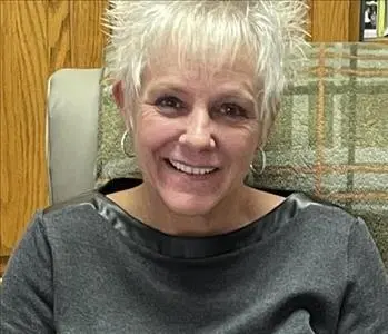 Michal Fosdick, team member at SERVPRO of Parma / Seven Hills