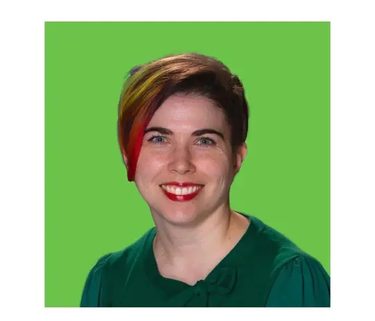 Meagan Sanders, team member at SERVPRO of Central Brevard