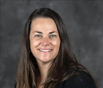 Holly Merrill- Marketing Manager, team member at SERVPRO of Biddeford-Saco
