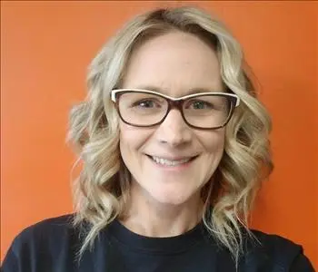 Kady Holt, team member at SERVPRO of Sandstone