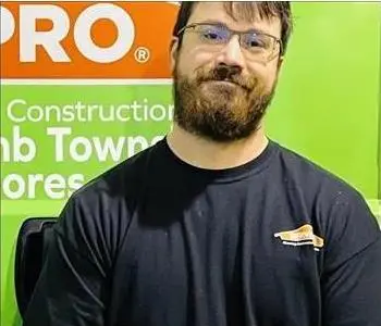 Noah V. , team member at SERVPRO of Northeast Macomb Township