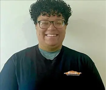 Kassi Causey, team member at SERVPRO of Wilshire Center
