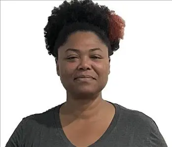 Nicole Lockwood, team member at SERVPRO of Wilshire Center