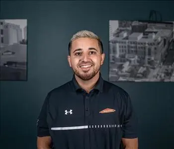 Robert Asseo, team member at SERVPRO of Boone, Kenton and Campbell Counties