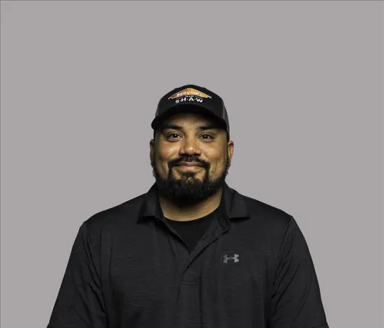 Henry Garza, team member at SERVPRO of River Oaks