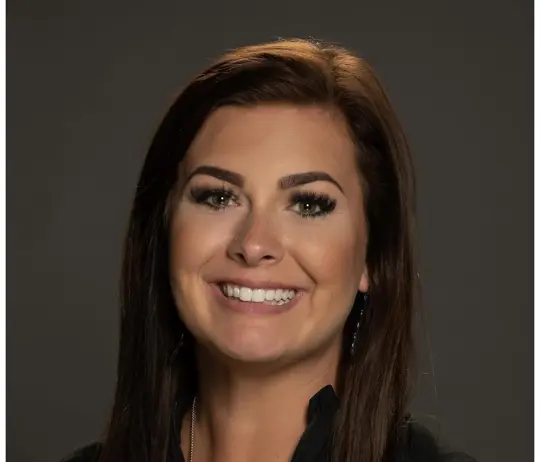 Ashley Baker, team member at SERVPRO of River Oaks