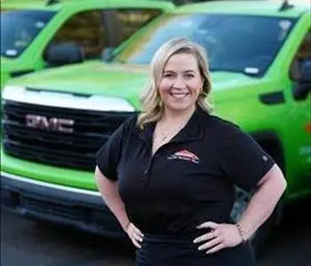 Kelly Kordick - General Manager, team member at SERVPRO of Northeast Tucson and SERVPRO of Oro Valley / Marana East