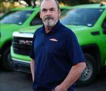 Brent Oliver - Marketing Specialist, team member at SERVPRO of Northeast Tucson and SERVPRO of Oro Valley / Marana East