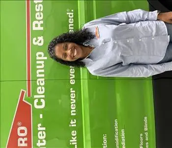 Heather Goode, team member at SERVPRO of Taunton, Mansfield, Seekonk, Dighton