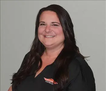 Patrice Dishaw, team member at SERVPRO of Birmingham, Troy