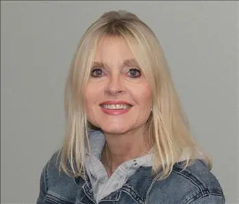 Kim Cousineau, team member at SERVPRO of Birmingham, Troy