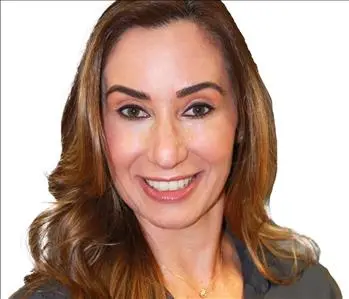 April Panster, team member at SERVPRO of Winter Haven