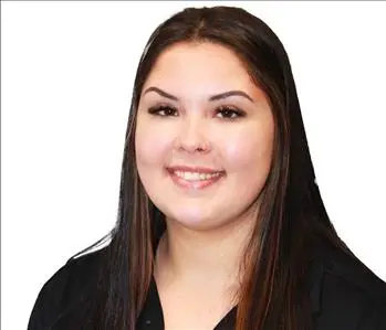Rachael Woods, team member at SERVPRO of Tampa East Central, Temple Terrace