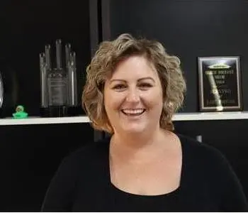 Jessica Rediger, team member at SERVPRO of East Glendale