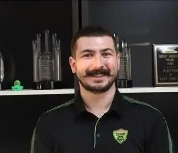 Logan Applewhite , team member at SERVPRO of East Glendale