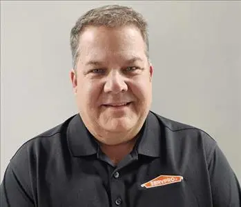 Bill Conlin, team member at SERVPRO of North Saint Paul / White Bear Lake