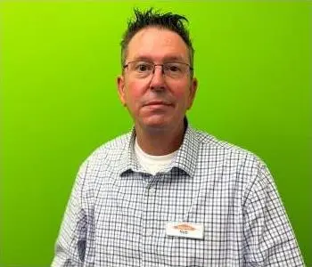 Rob, team member at SERVPRO of Omaha Northwest