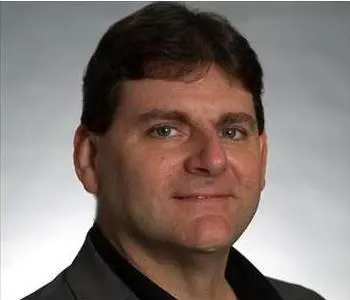 Steve Taylor, team member at SERVPRO of Lowell