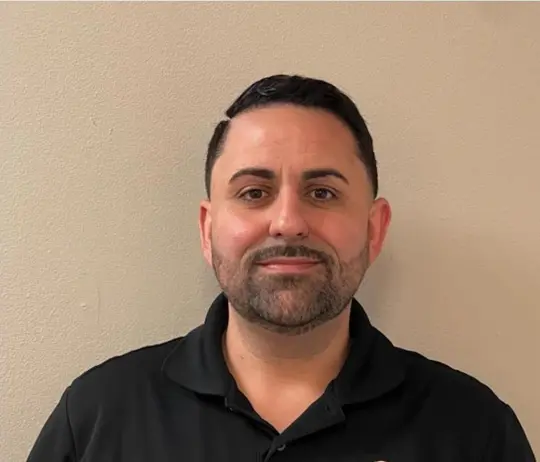 Dan Hansen, team member at SERVPRO of Wake Forest