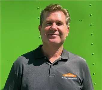 Nick Reynolds - Owner, team member at SERVPRO of Azusa / Covina