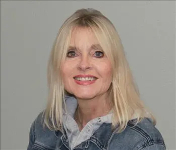 Kim Cousineau, team member at SERVPRO of Hendricks County