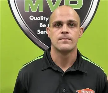 Amry Garcia, team member at SERVPRO of West Coral Springs / West Parkland