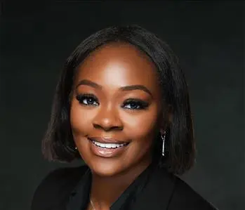 Moji Adefolaju, team member at SERVPRO of Danville
