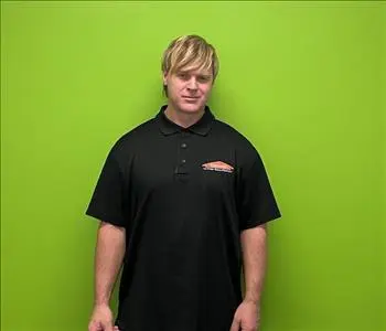 Michael, team member at SERVPRO of Kitsap County