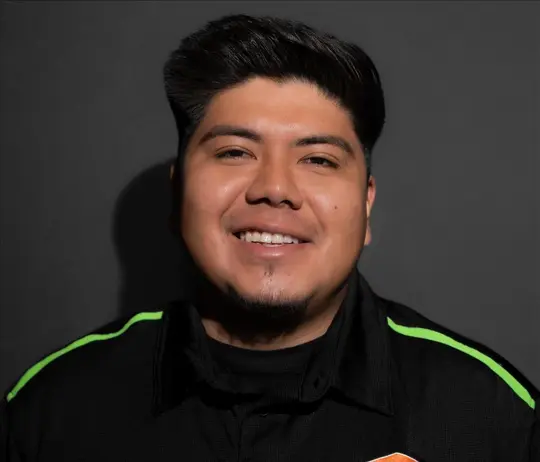 Isaac Serrano, team member at SERVPRO of Central Garden Grove