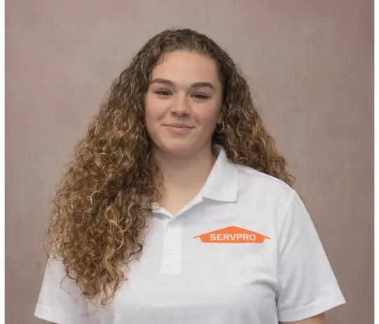 Kailey, team member at SERVPRO of Oregon City / Sandy