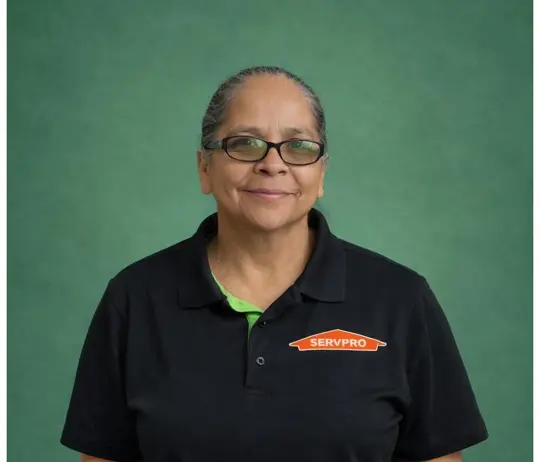 Belen, team member at SERVPRO of North East Portland