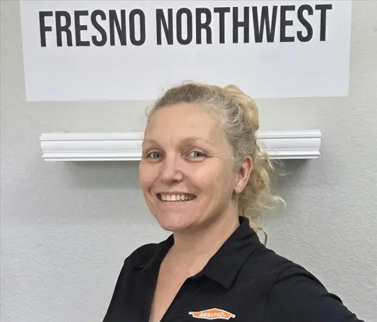 Coral Herrera, team member at SERVPRO of Fresno Northwest