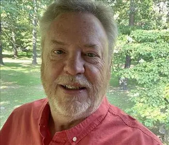 Mark Tyer, team member at SERVPRO of Mountain Home & Harrison