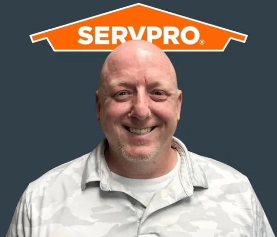 Rick - Health and Safety Officer, team member at SERVPRO of Albany, Waite Park, Cold Spring, Litchfield