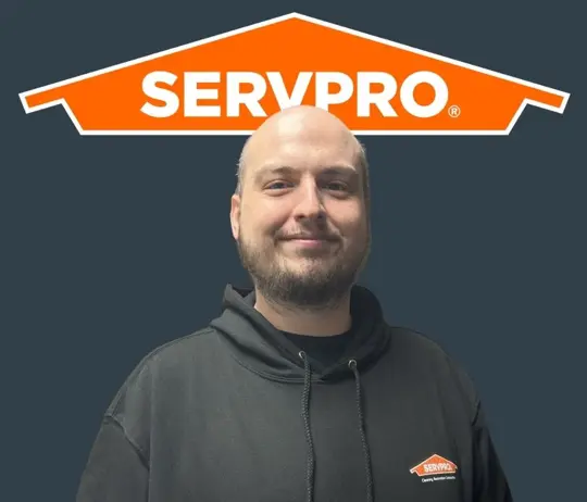 Jorden - Restoration Technician, team member at SERVPRO of Minneapolis SW