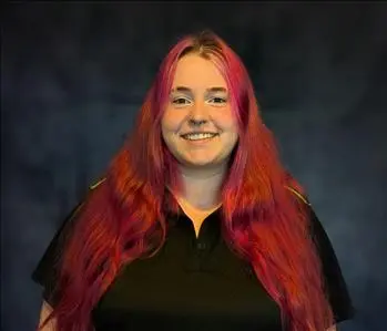 Brooke Veen, team member at SERVPRO of Allendale and Greater Holland